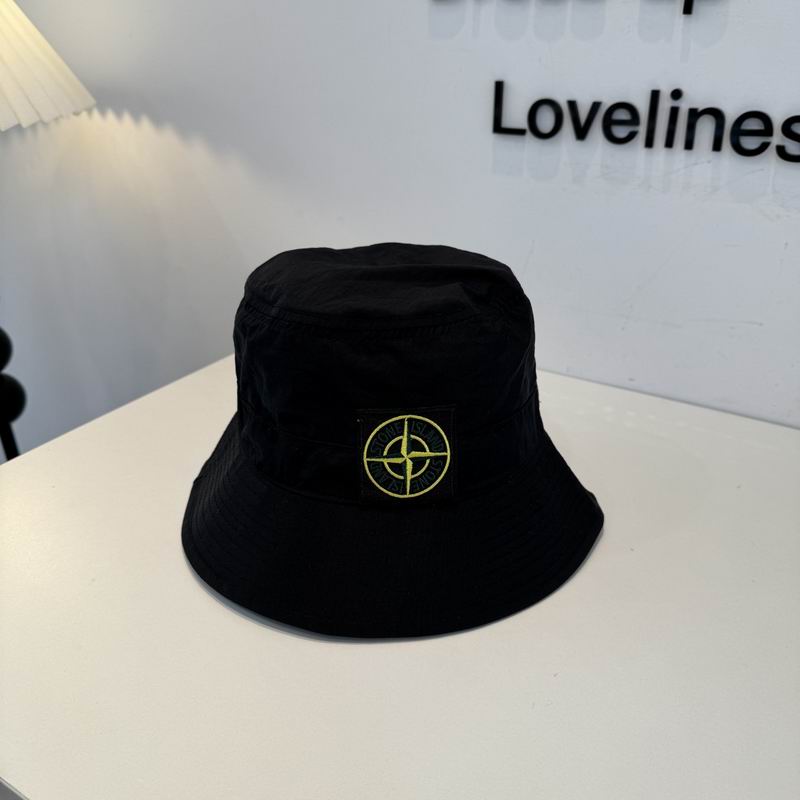 Stone Island Bucket Hat ID:20260722-239